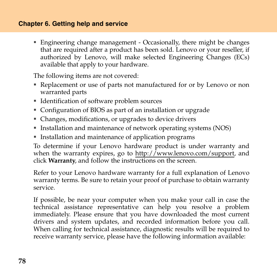 Lenovo G530 User Manual | Page 86 / 162