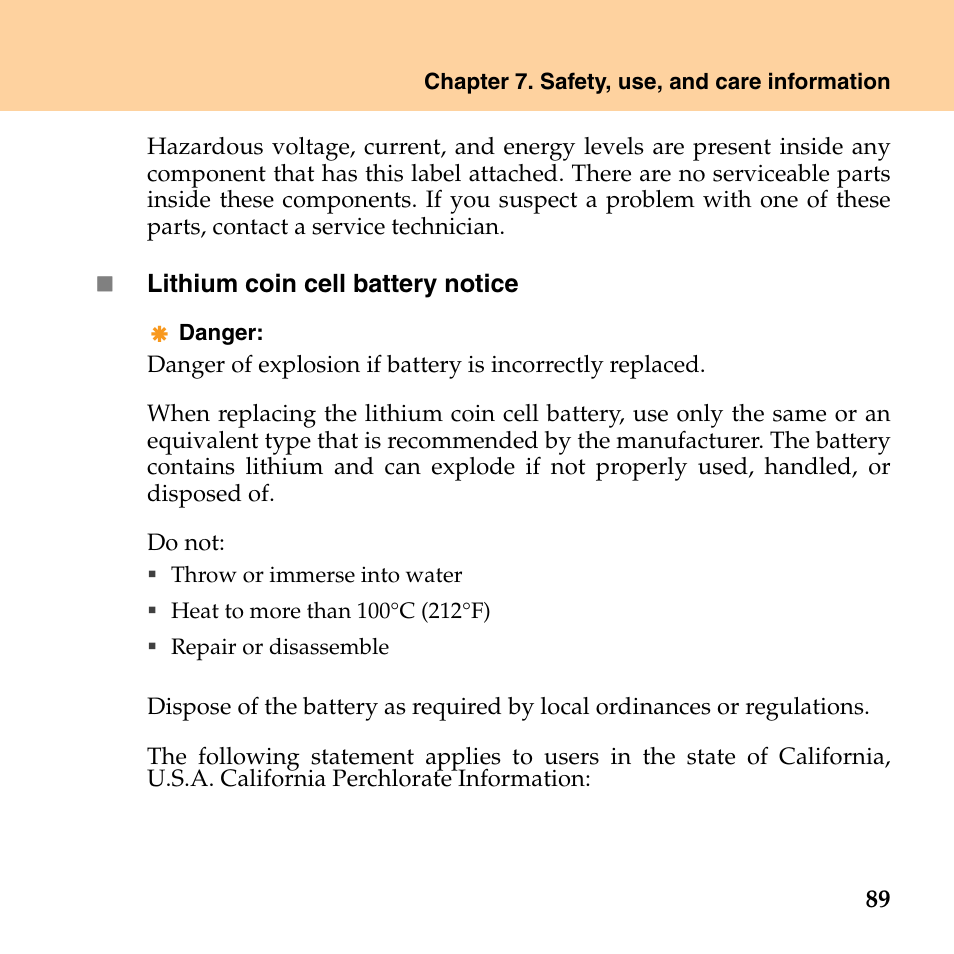 Lenovo G530 User Manual | Page 97 / 162