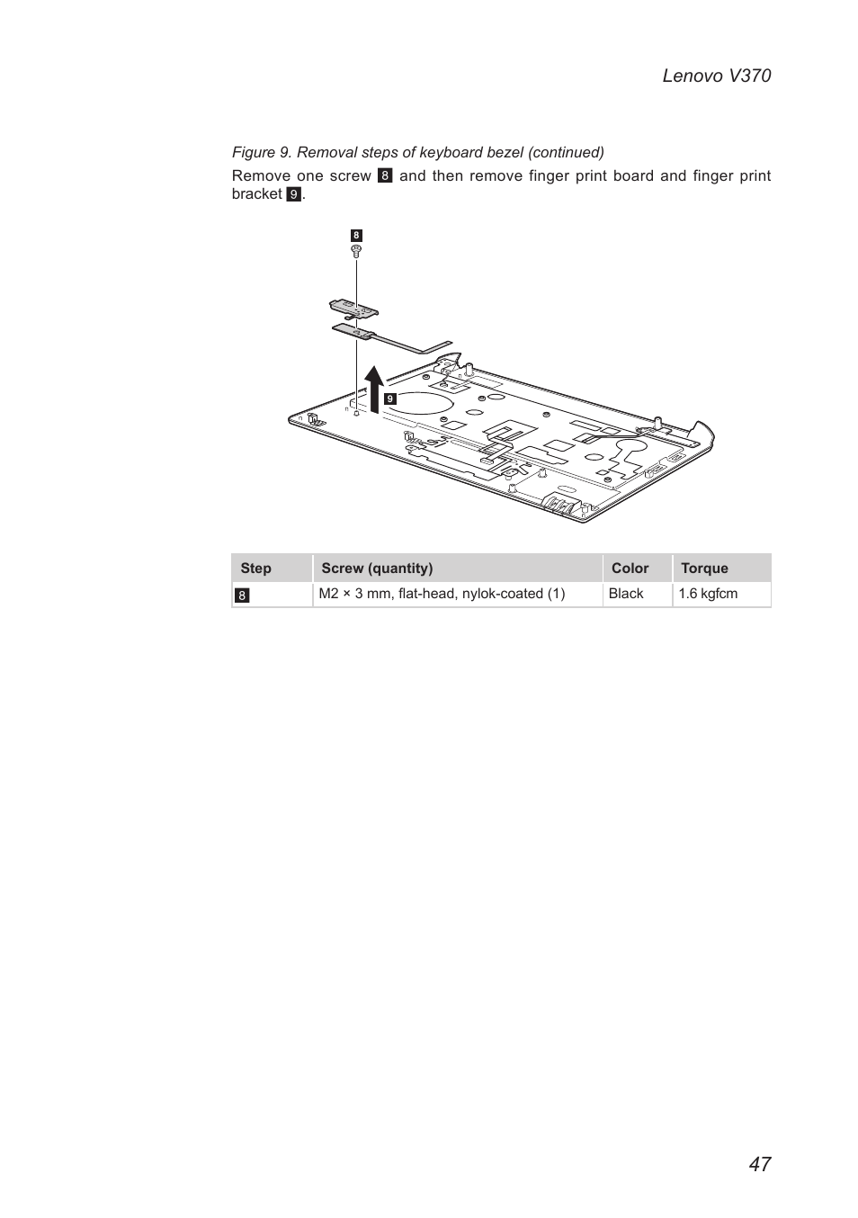 Lenovo v370 | Lenovo V370 Notebook User Manual | Page 51 / 87