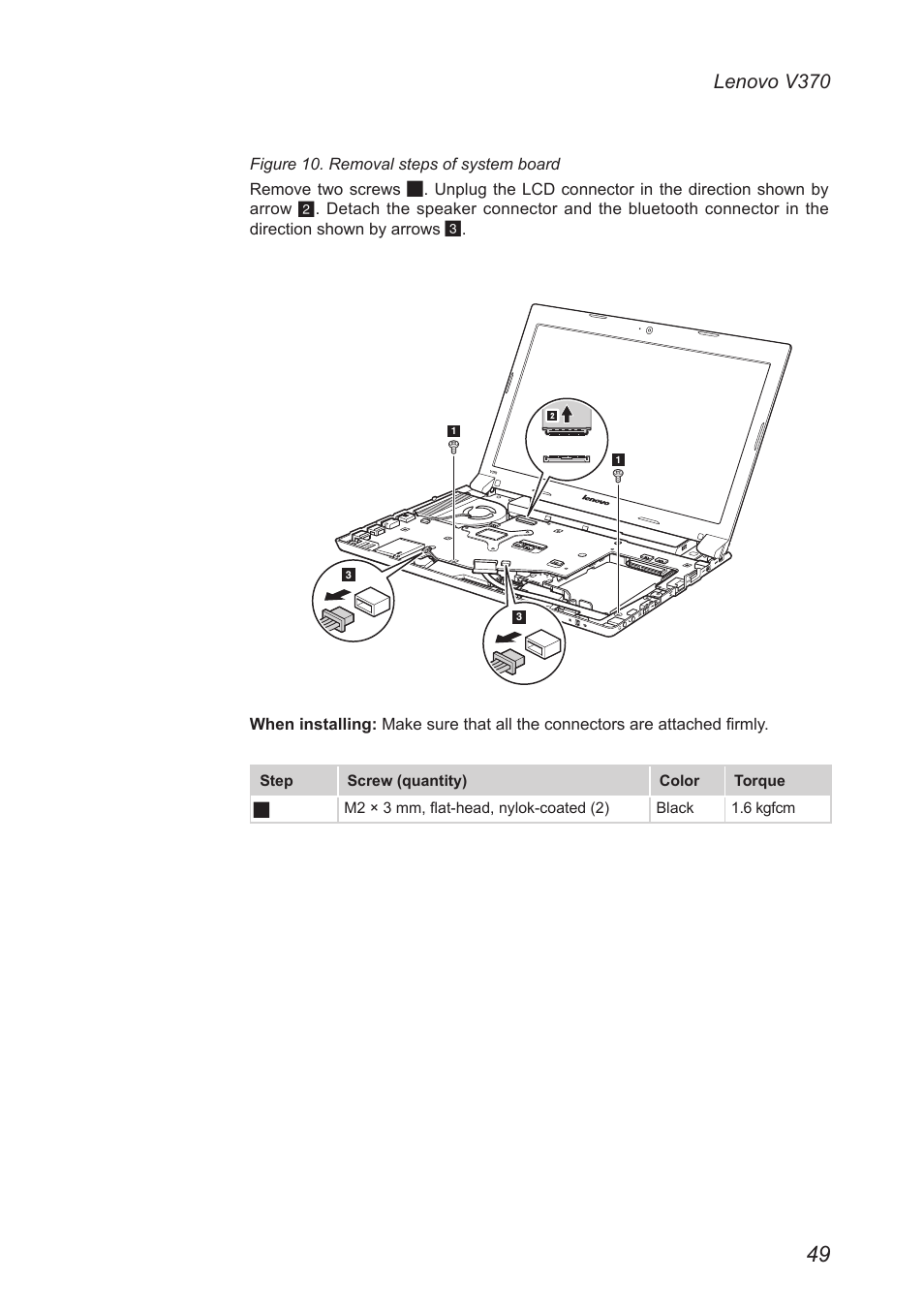 Lenovo v370 | Lenovo V370 Notebook User Manual | Page 53 / 87