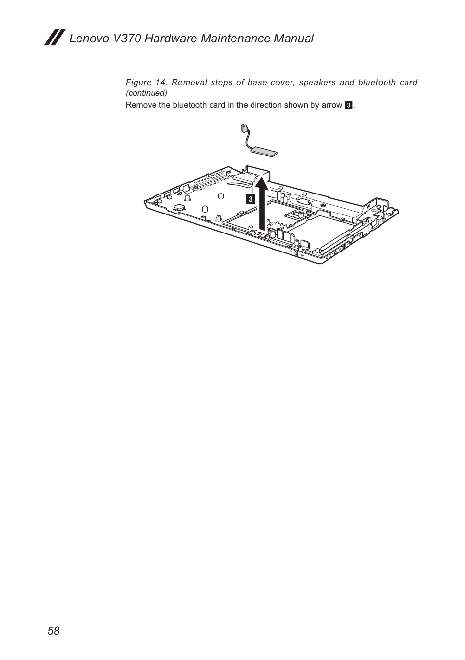 Lenovo v370 hardware maintenance manual | Lenovo V370 Notebook User Manual | Page 62 / 87