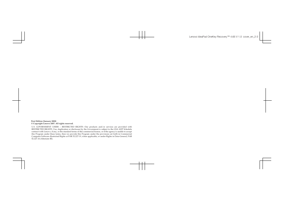 Lenovo IdeaPad U110 User Manual | Page 2 / 60
