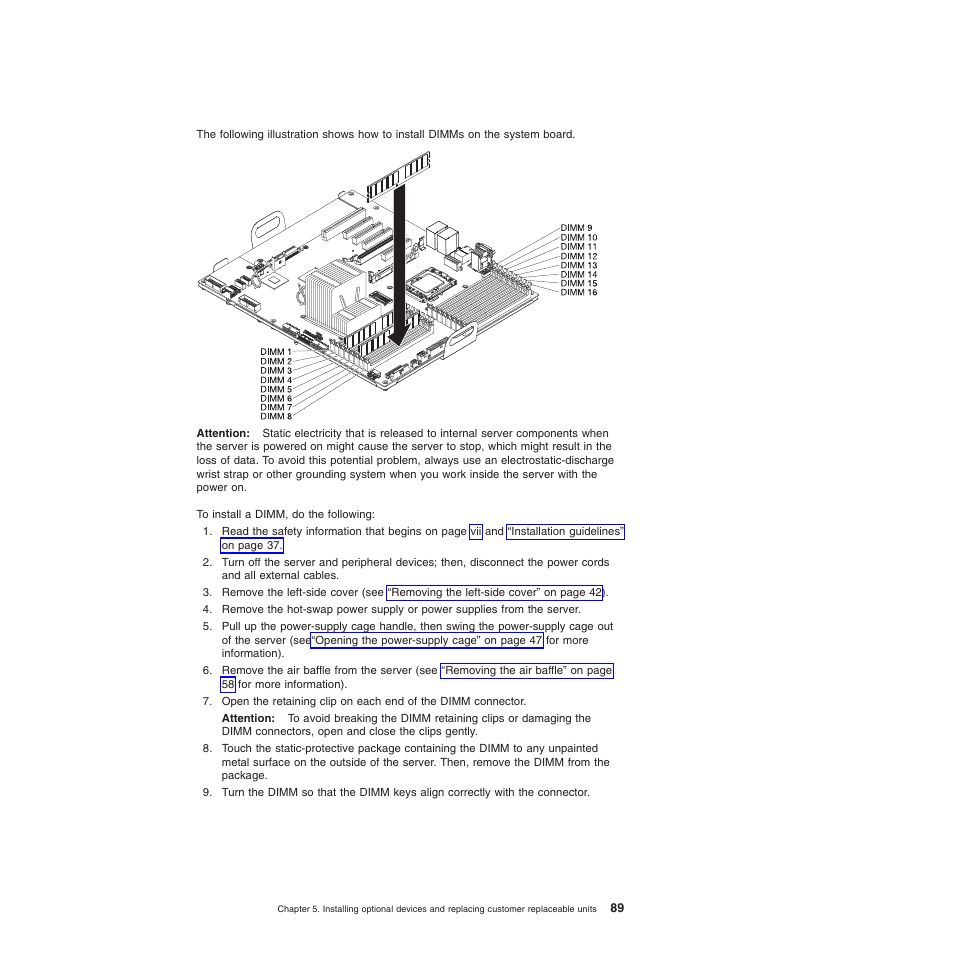 Lenovo ThinkServer TD200x User Manual | Page 105 / 214