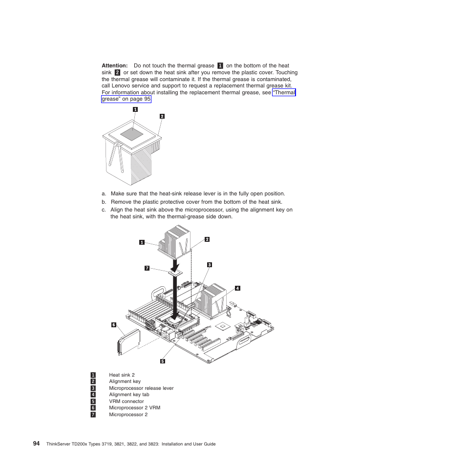 Lenovo ThinkServer TD200x User Manual | Page 110 / 214