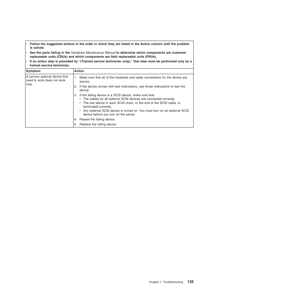 Lenovo ThinkServer TD200x User Manual | Page 151 / 214