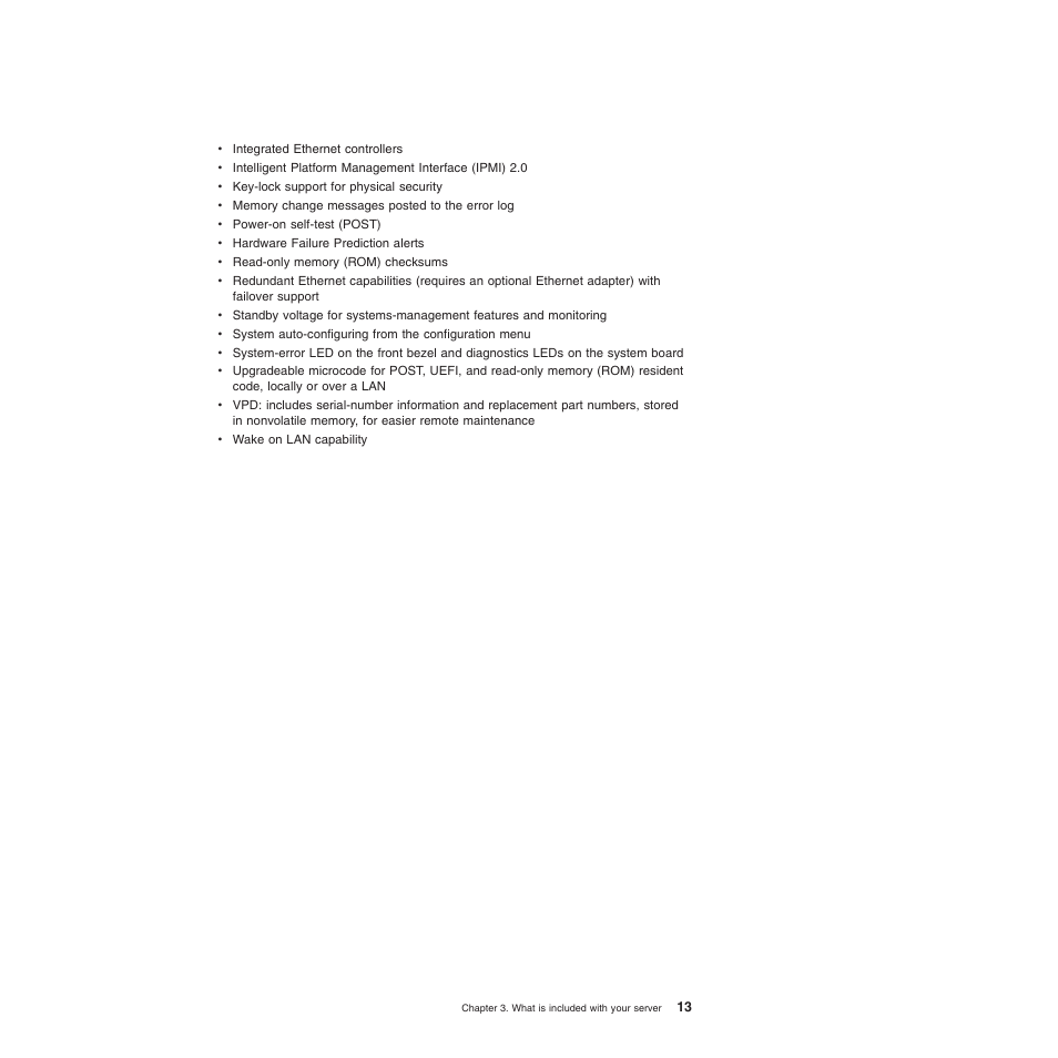 Lenovo ThinkServer TD200x User Manual | Page 29 / 214