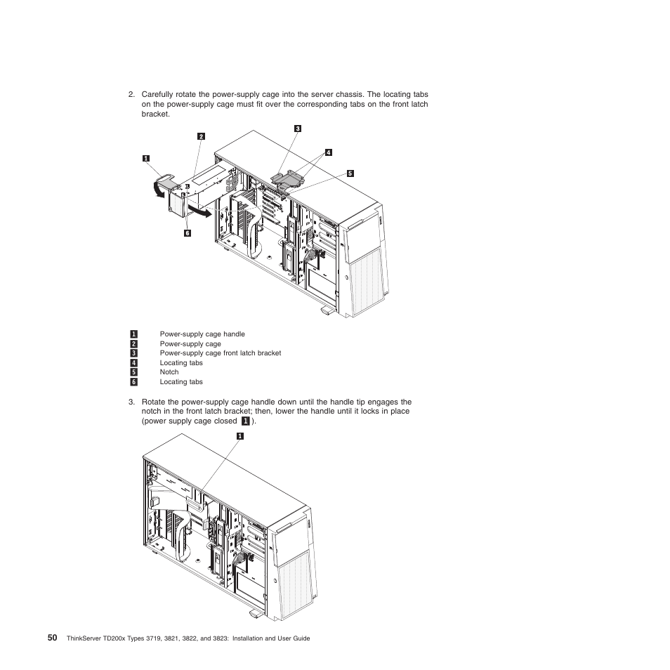 Lenovo ThinkServer TD200x User Manual | Page 66 / 214