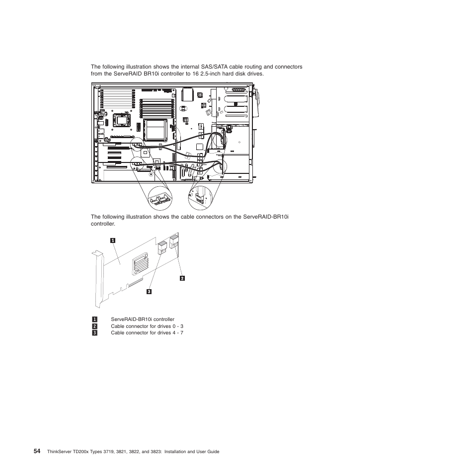 Lenovo ThinkServer TD200x User Manual | Page 70 / 214