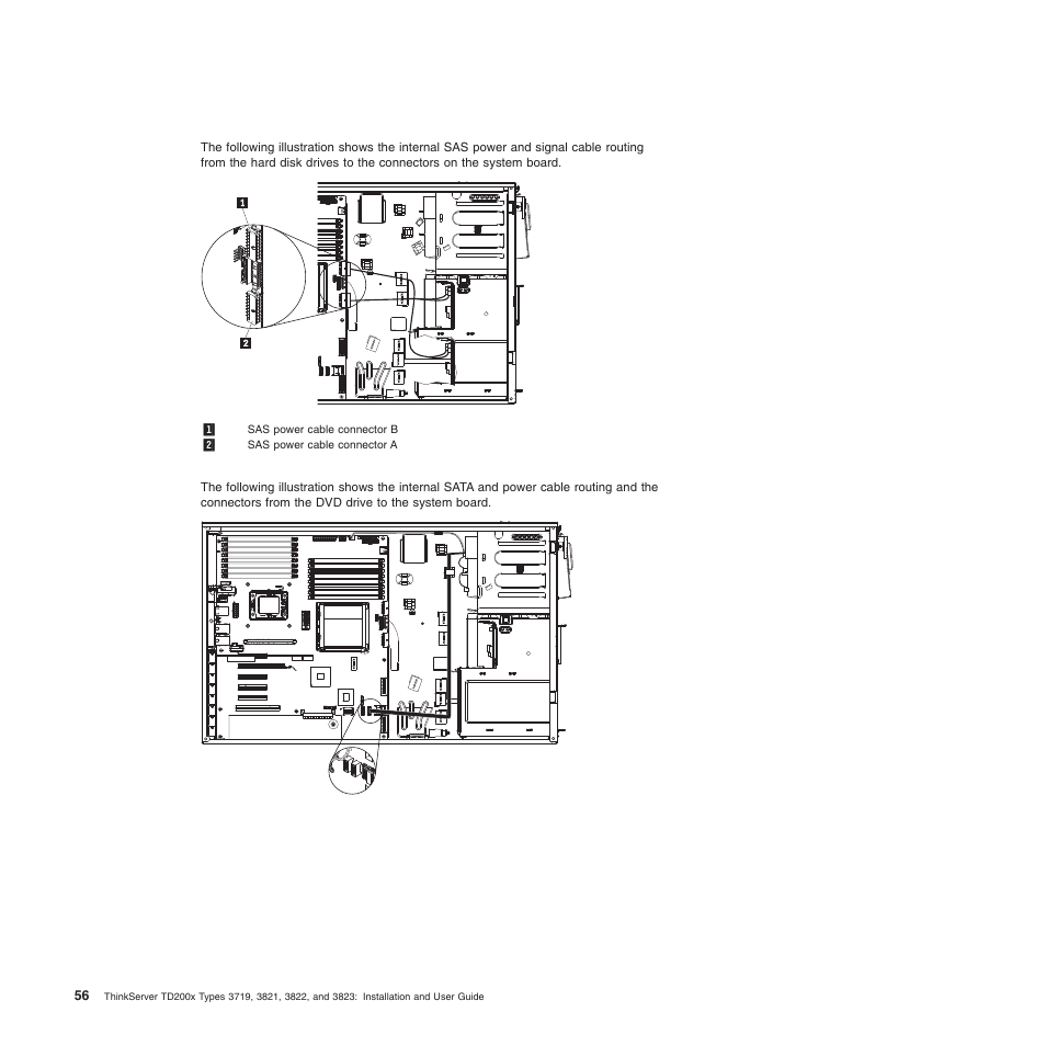 Lenovo ThinkServer TD200x User Manual | Page 72 / 214