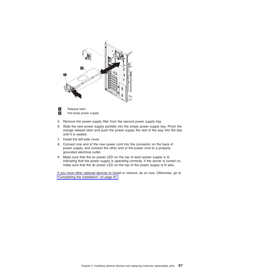 Lenovo ThinkServer TD200x User Manual | Page 83 / 214