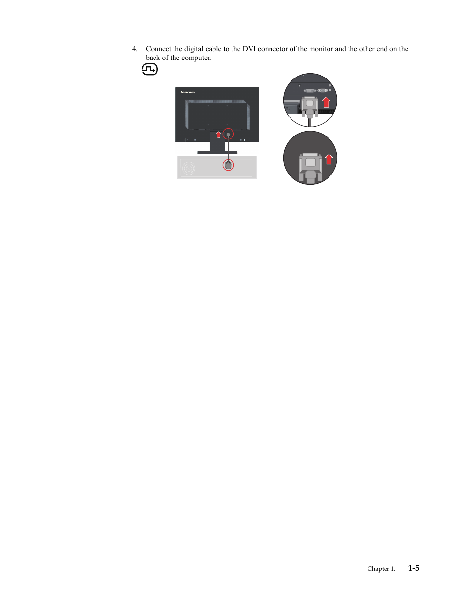 Lenovo ThinkVision LT2024 20 inch LED Backlit LCD Monitor User Manual | Page 9 / 36