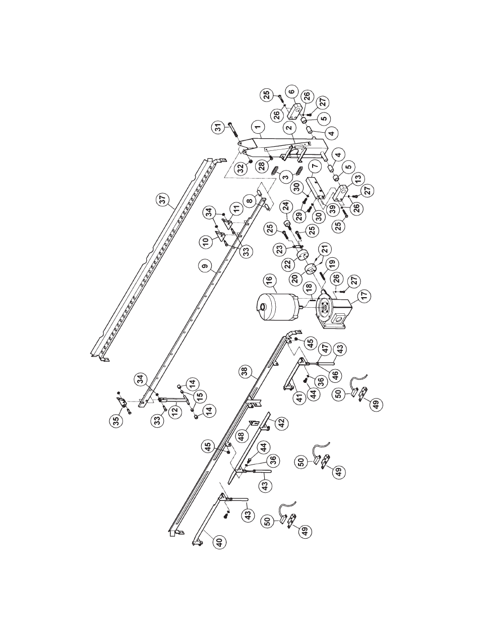 American dish service | American Dish Service ADC-66 L-R/R-L User Manual | Page 12 / 46