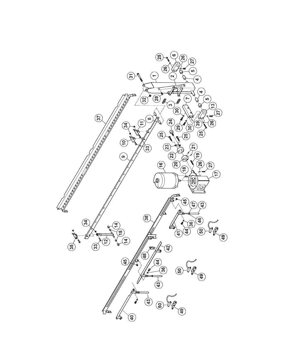 American dish service | American Dish Service ADC-66 L-R/R-L User Manual | Page 14 / 46