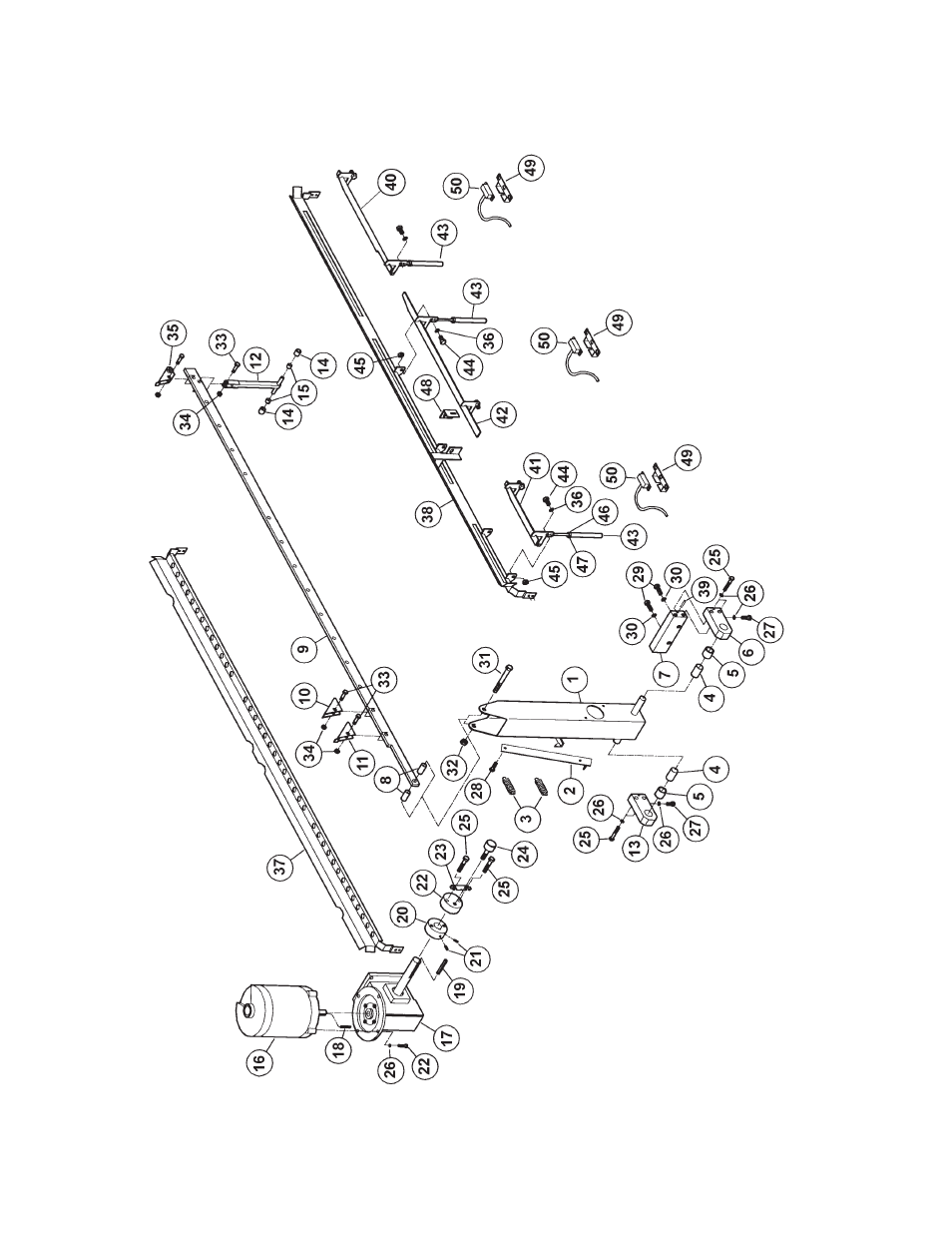 American dish service | American Dish Service ADC-66 L-R/R-L User Manual | Page 16 / 46