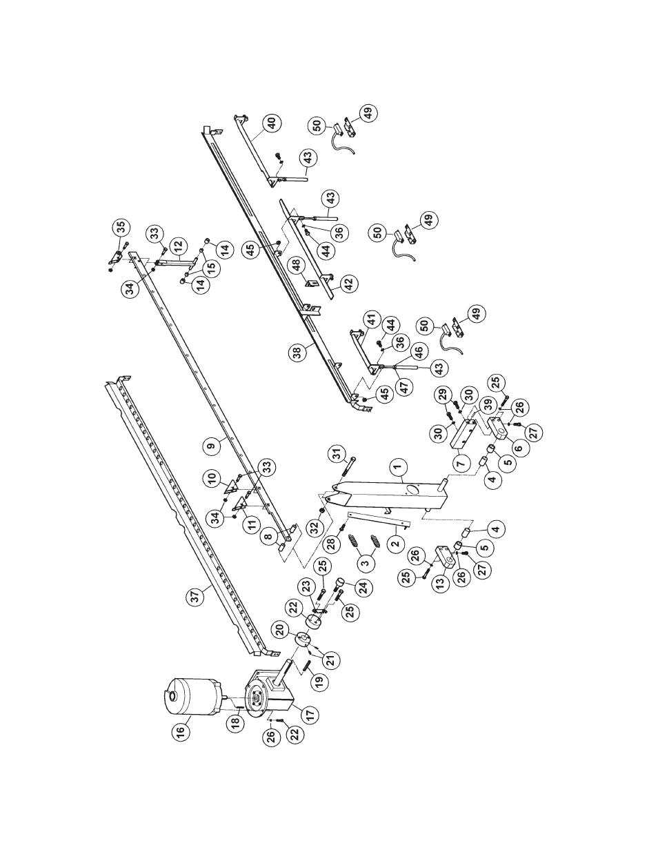 American dish service | American Dish Service ADC-66 L-R/R-L User Manual | Page 18 / 46
