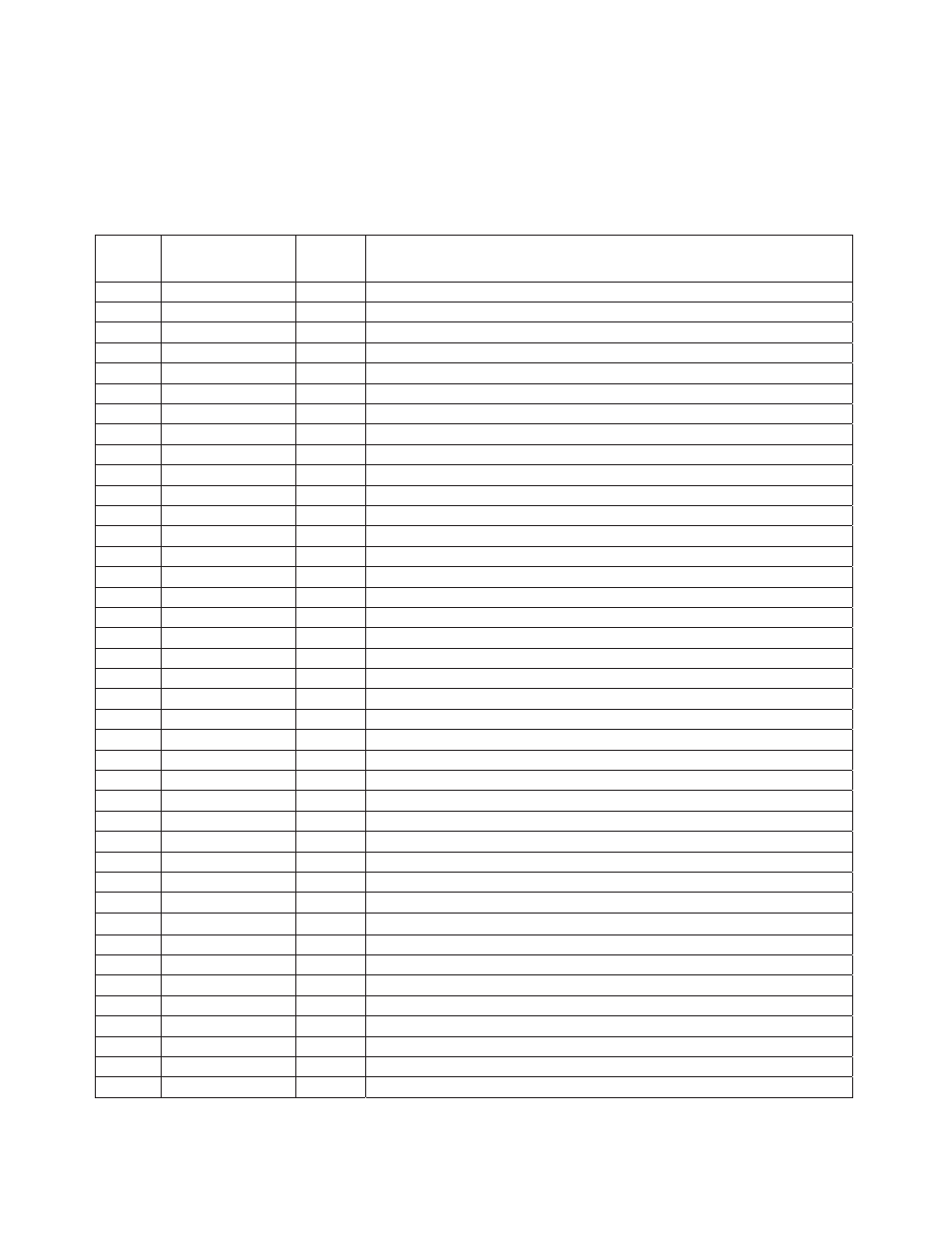 American dish service | American Dish Service ADC-66 L-R/R-L User Manual | Page 21 / 46