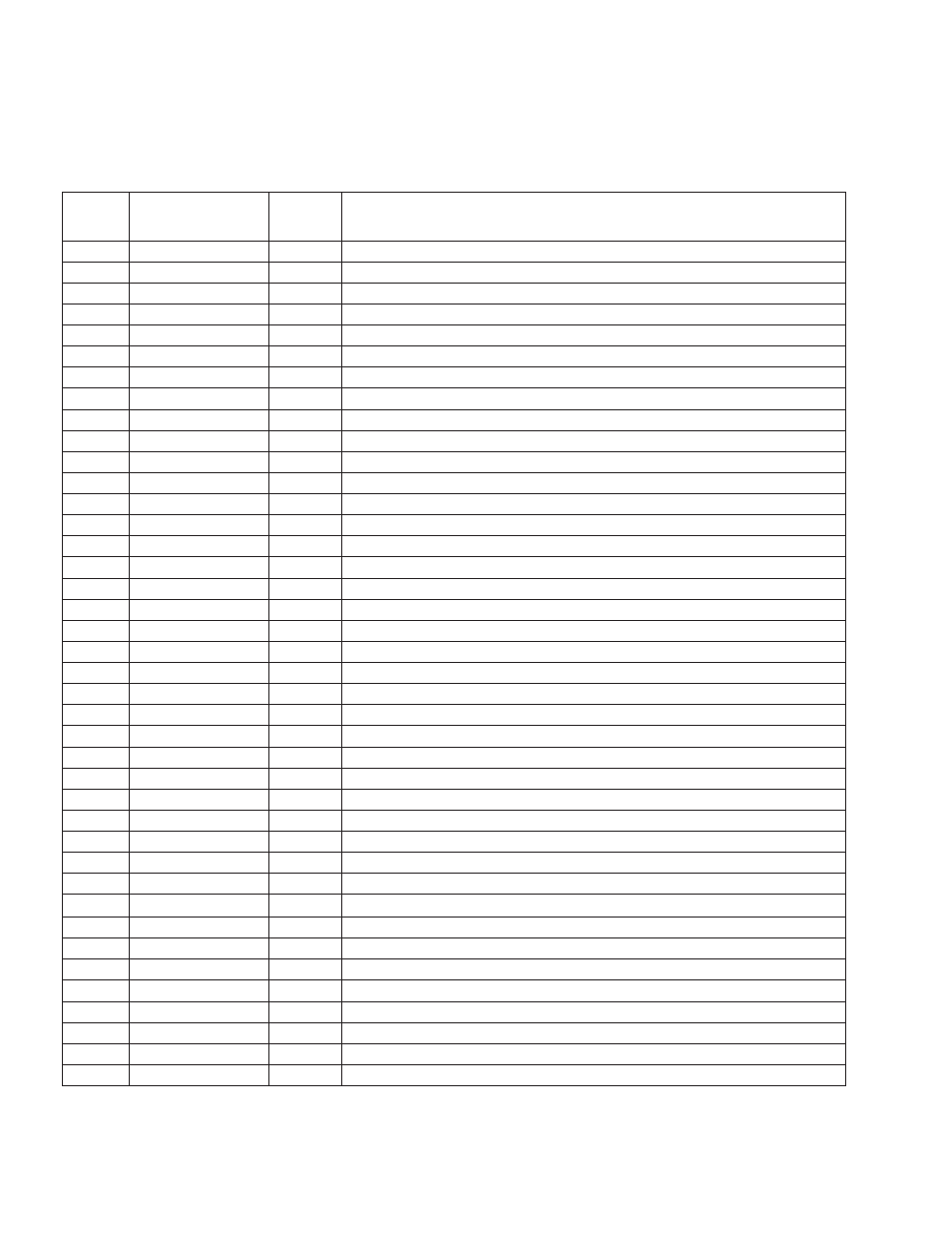 American dish service | American Dish Service ADC-66 L-R/R-L User Manual | Page 27 / 46