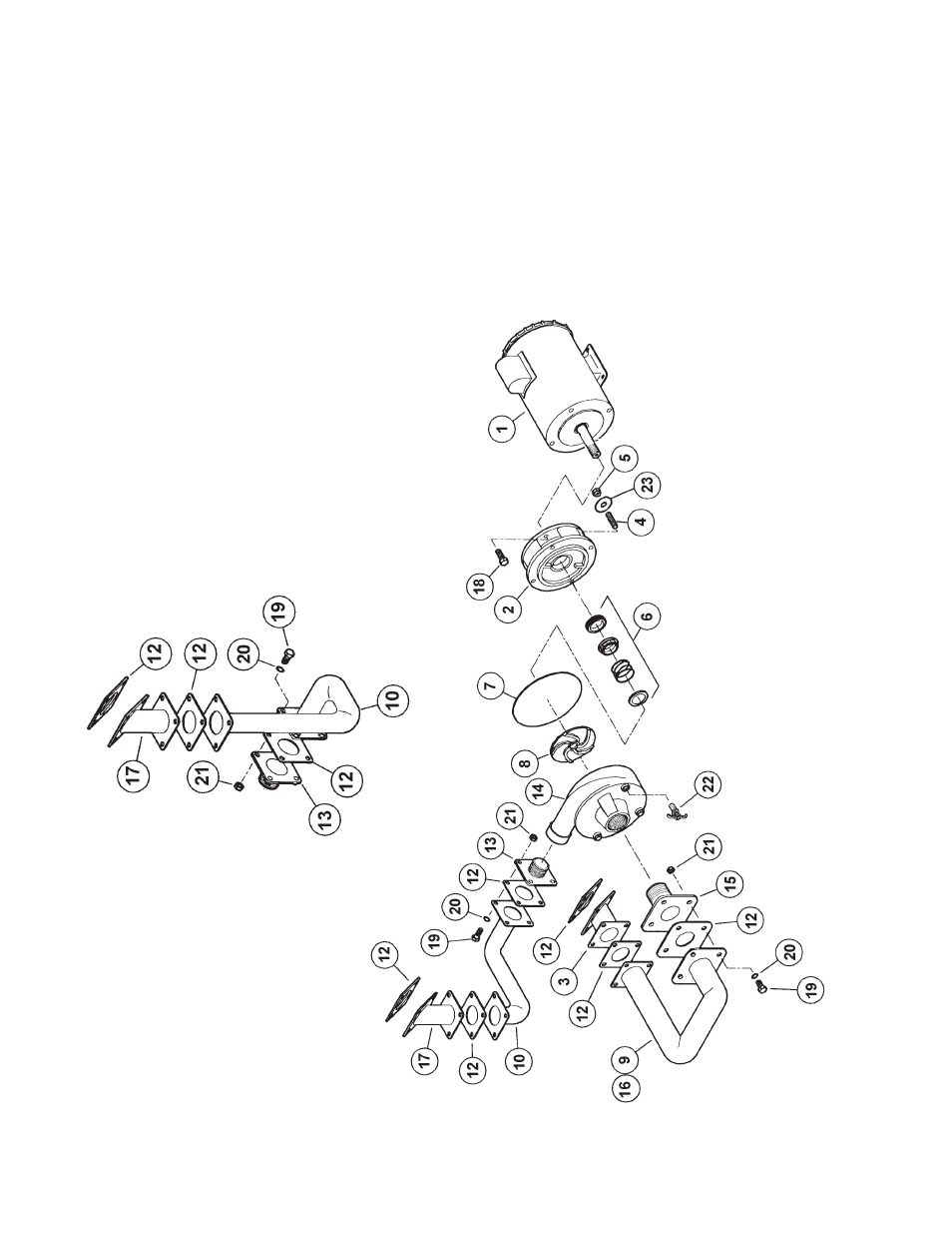 American dish service | American Dish Service ADC-66 L-R/R-L User Manual | Page 28 / 46