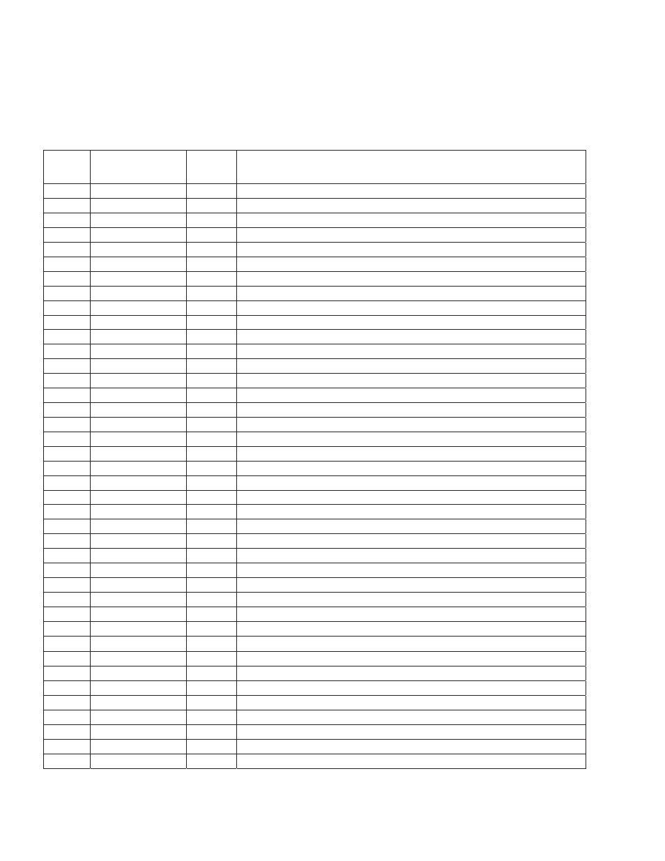 American dish service | American Dish Service ADC-66 L-R/R-L User Manual | Page 31 / 46