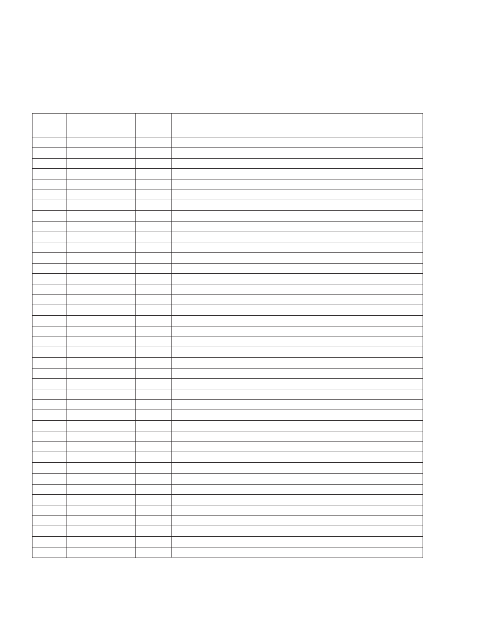 American dish service | American Dish Service ADC-66 L-R/R-L User Manual | Page 33 / 46