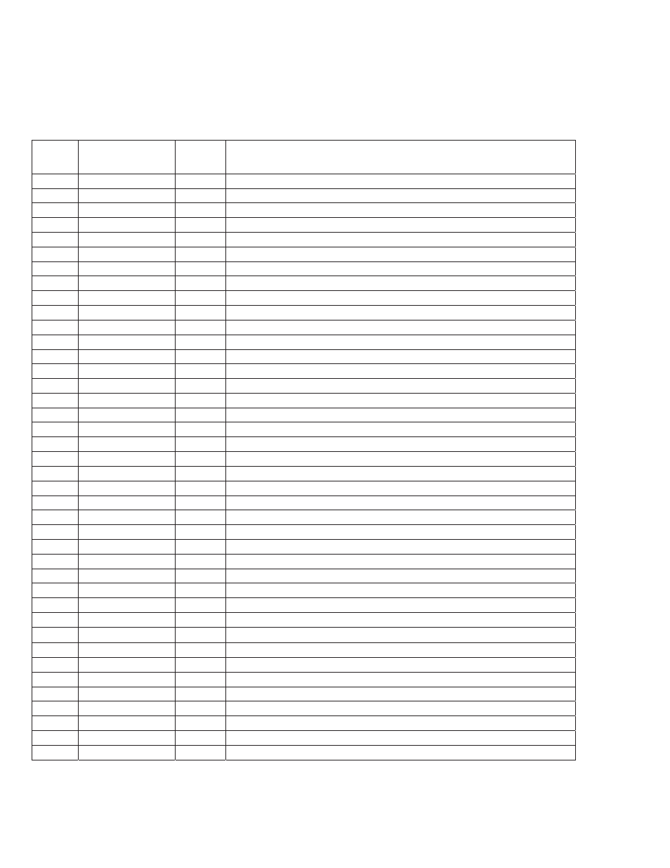 American dish service | American Dish Service ADC-66 L-R/R-L User Manual | Page 35 / 46