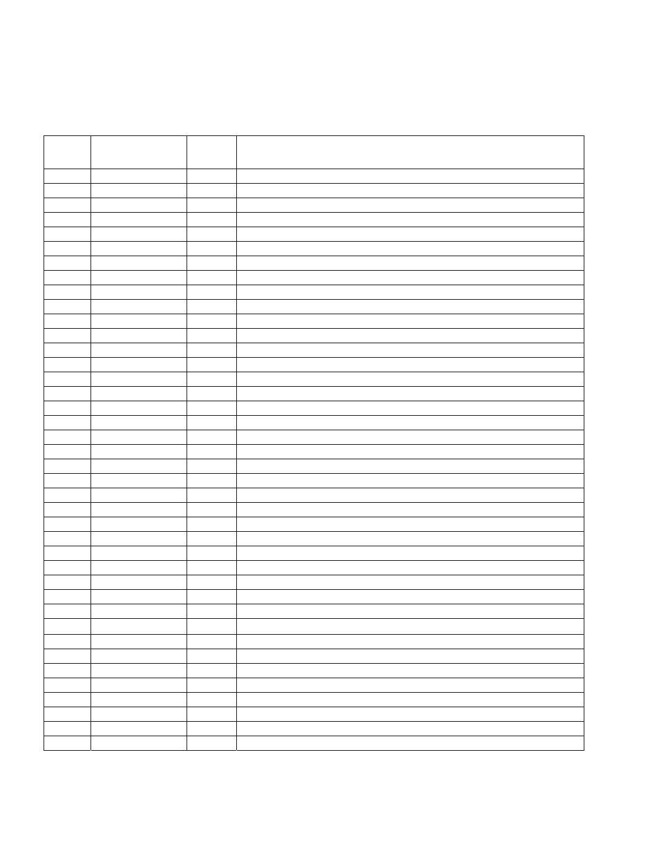 American dish service | American Dish Service ADC-66 L-R/R-L User Manual | Page 37 / 46