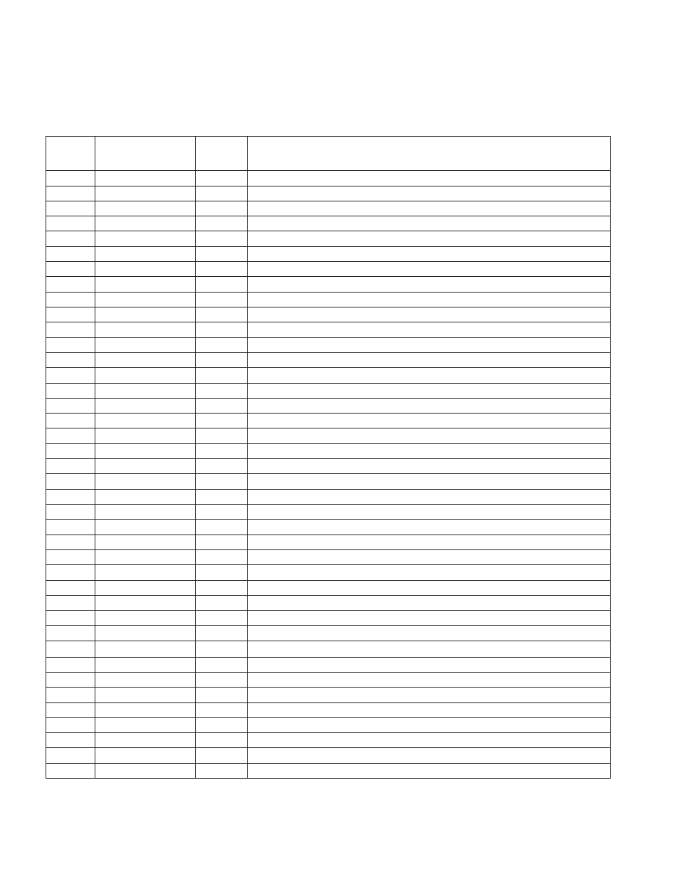 American dish service | American Dish Service ADC-66 L-R/R-L User Manual | Page 39 / 46