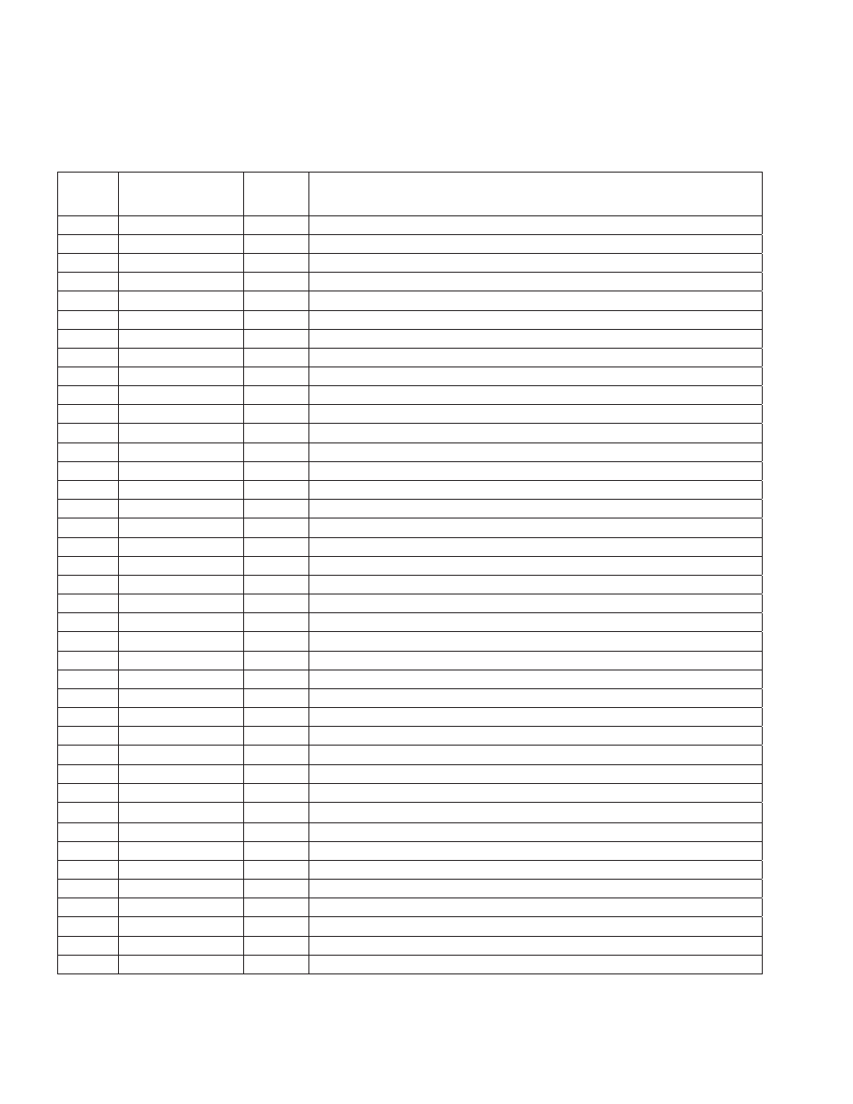 American dish service | American Dish Service ADC-66 L-R/R-L User Manual | Page 43 / 46