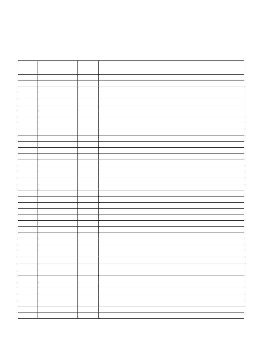 American dish service | American Dish Service ADC-66 L-R/R-L User Manual | Page 45 / 46