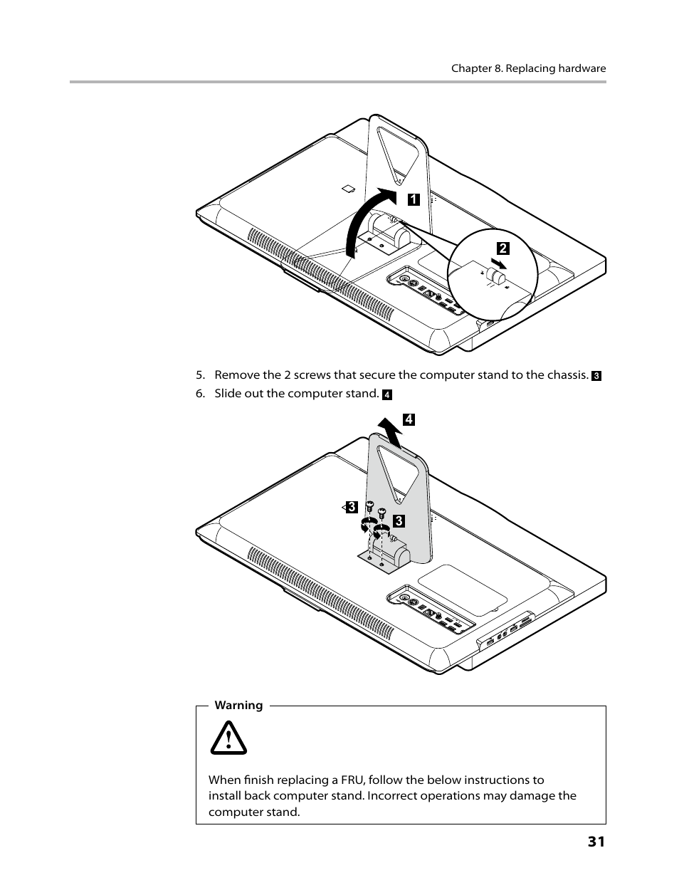 Lenovo IdeaCentre B305 User Manual | Page 33 / 64