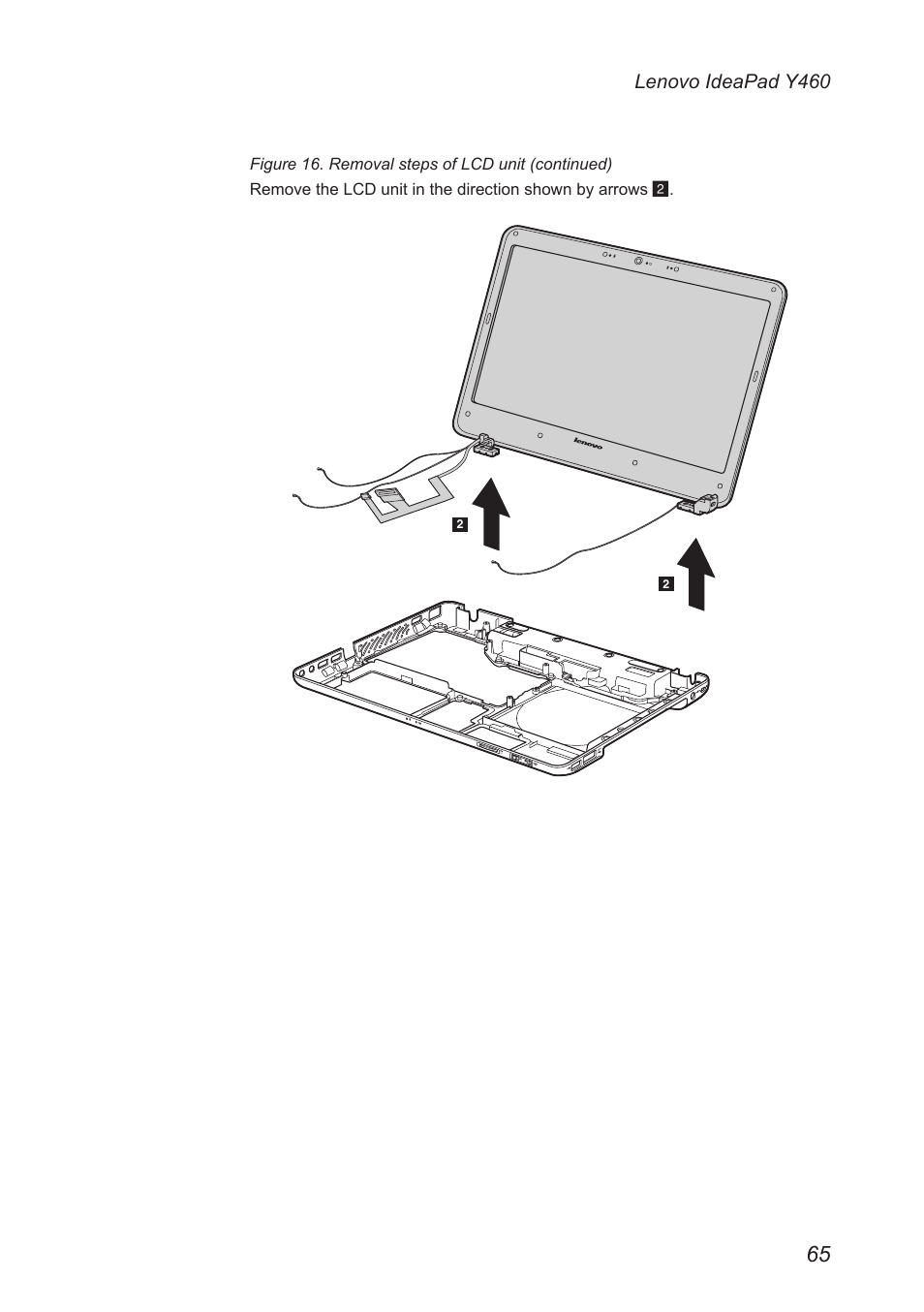 Lenovo IdeaPad Y460 User Manual | Page 69 / 97