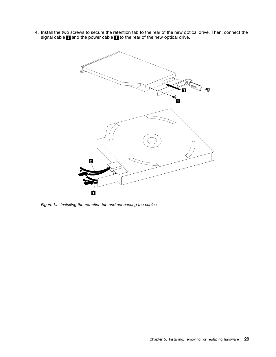 Lenovo ThinkServer RD230 User Manual | Page 41 / 134