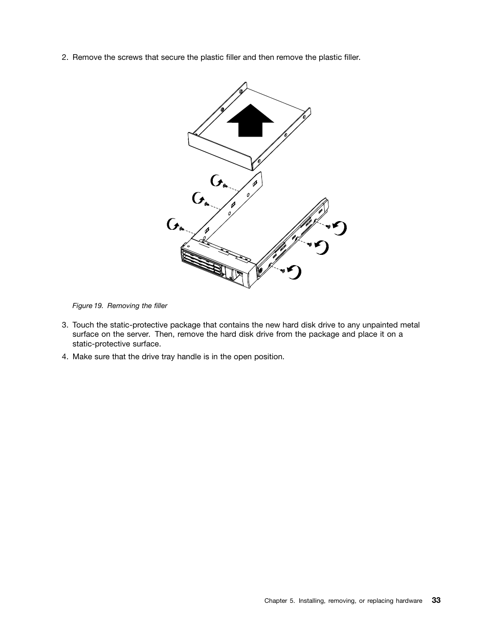 Lenovo ThinkServer RD230 User Manual | Page 45 / 134
