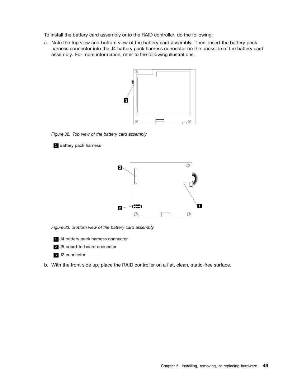 Lenovo ThinkServer RD230 User Manual | Page 61 / 134