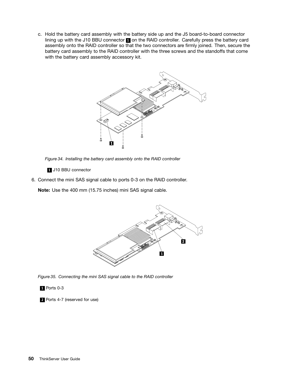 Lenovo ThinkServer RD230 User Manual | Page 62 / 134