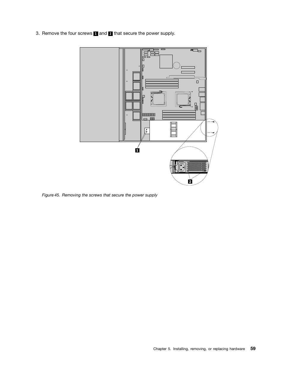 Lenovo ThinkServer RD230 User Manual | Page 71 / 134