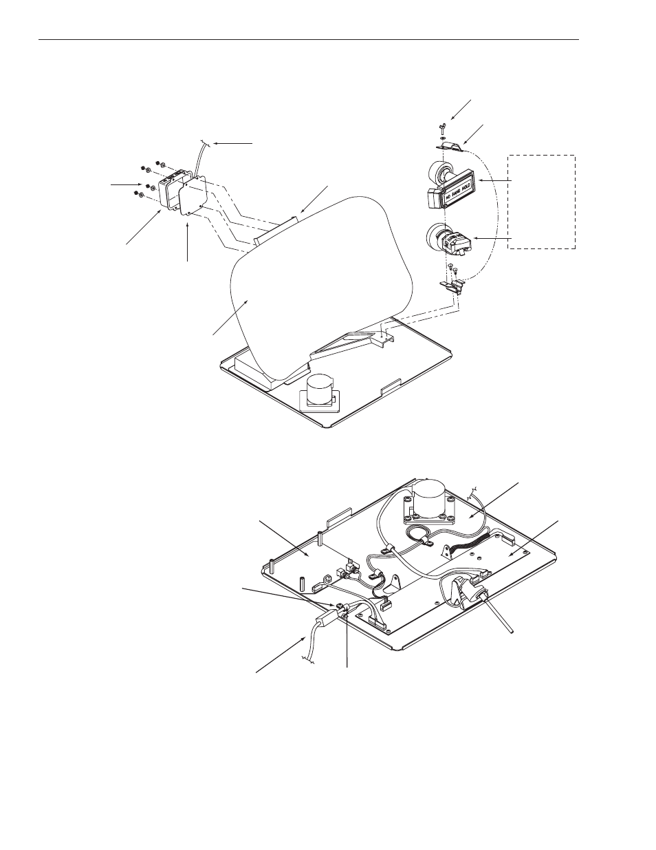 American Dish Service Vision C3 User Manual | Page 56 / 78