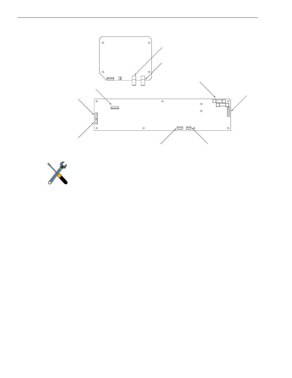 2 - rf detector/dvb decoder, Figure 5-6, 2 rf detector/dvb decoder | American Dish Service Vision C3 User Manual | Page 58 / 78