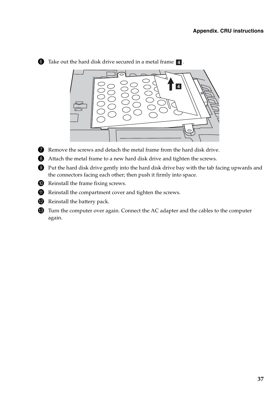 Lenovo IdeaPad Y480 User Manual | Page 41 / 48