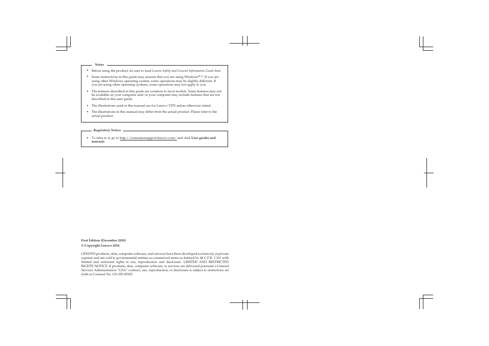 Lenovo IdeaPad Y480 User Manual | Page 47 / 48