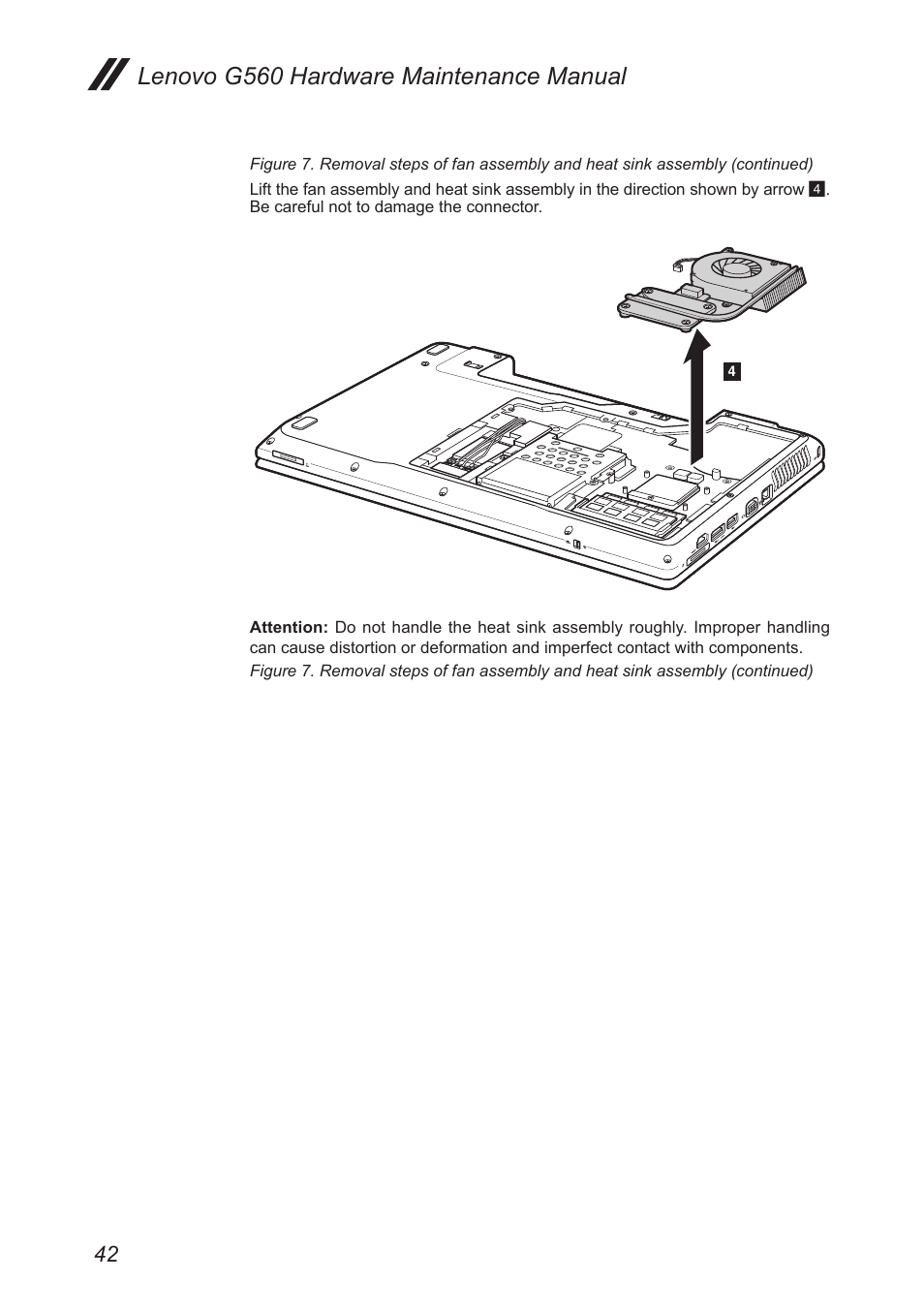 Lenovo g560 hardware maintenance manual | Lenovo G560 Notebook User Manual | Page 46 / 90