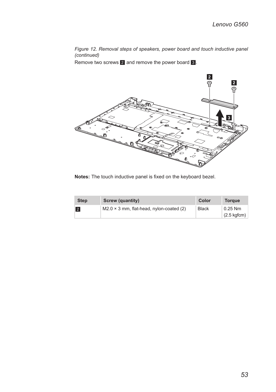 Lenovo G560 Notebook User Manual | Page 57 / 90