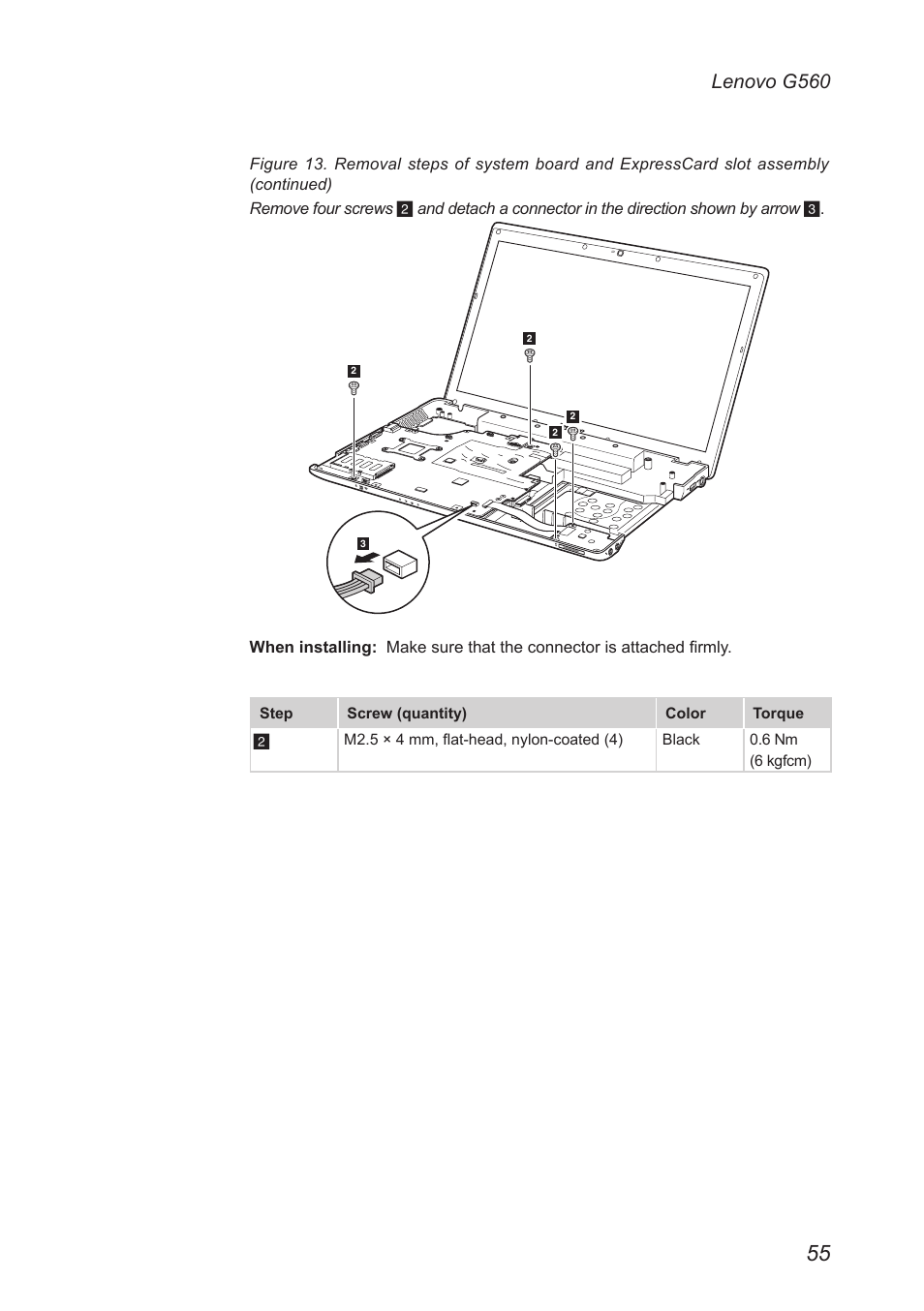 Lenovo g560 | Lenovo G560 Notebook User Manual | Page 59 / 90