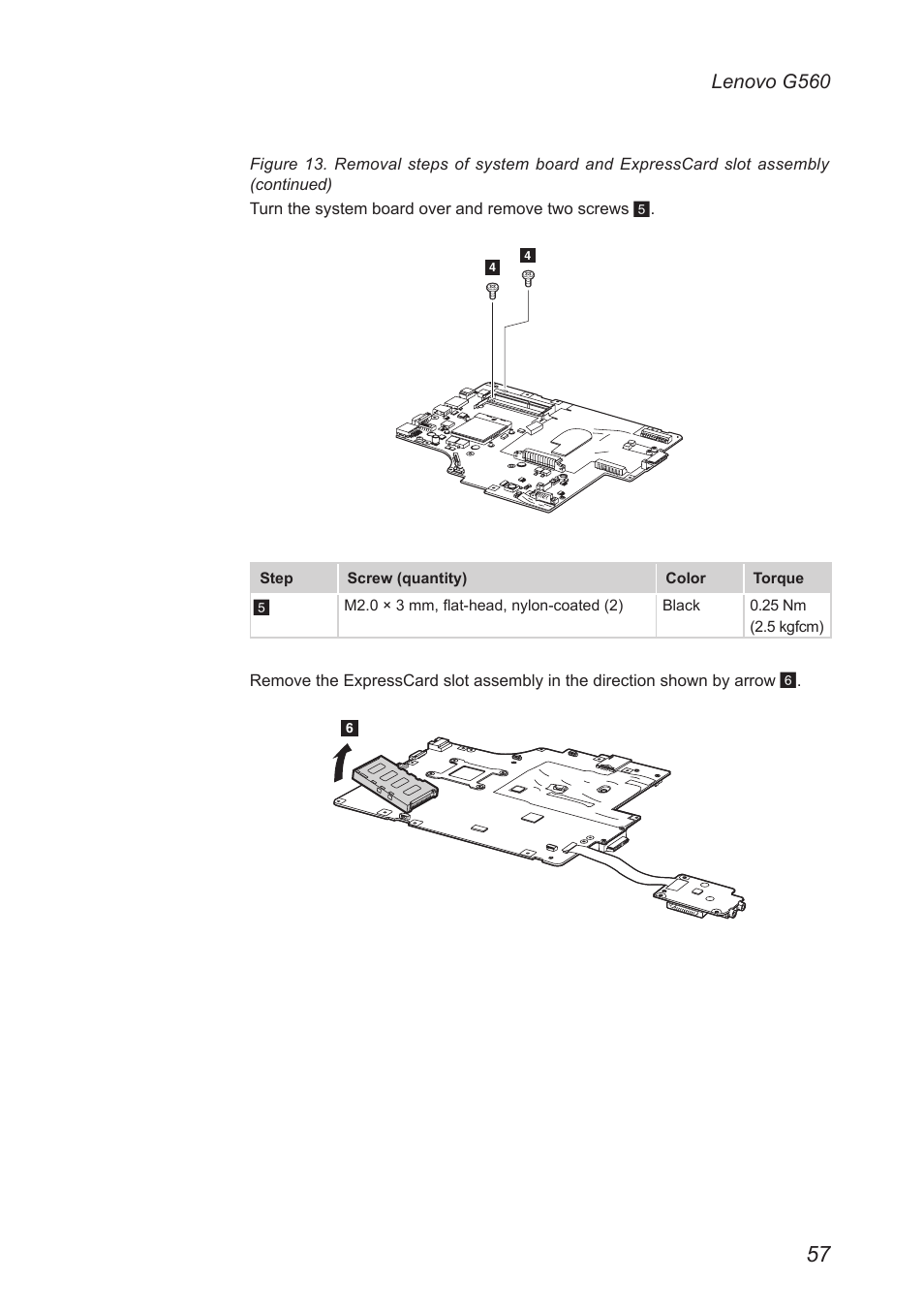 Lenovo g560 | Lenovo G560 Notebook User Manual | Page 61 / 90