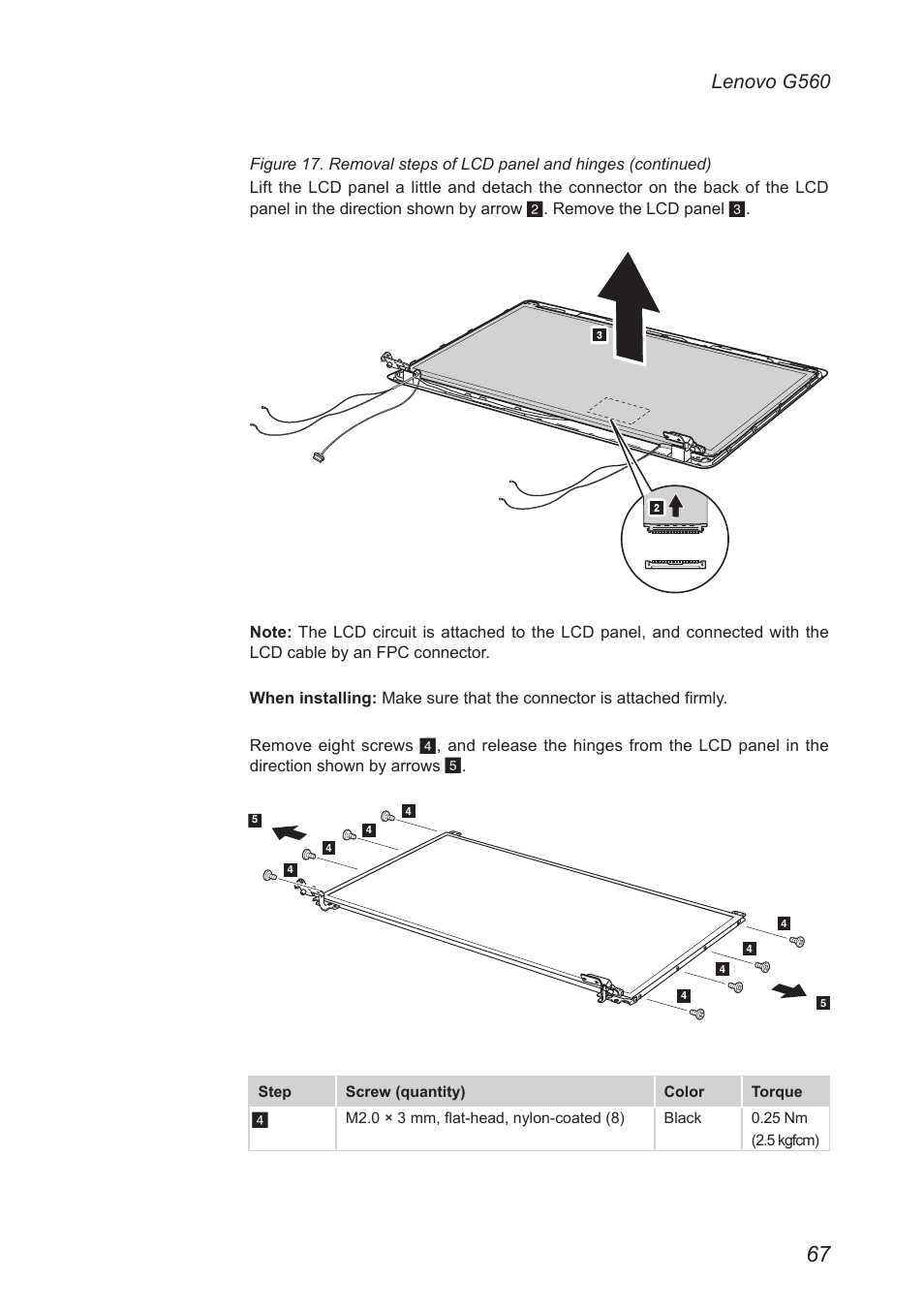 Lenovo g560 | Lenovo G560 Notebook User Manual | Page 71 / 90