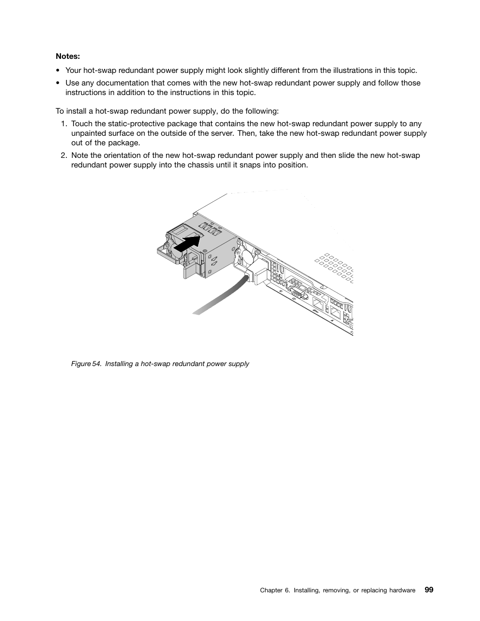 Lenovo ThinkServer RD530 User Manual | Page 111 / 174