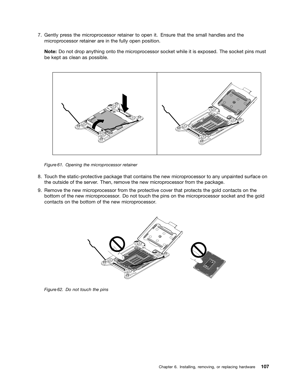 Lenovo ThinkServer RD530 User Manual | Page 119 / 174