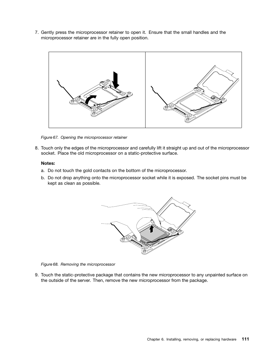 Lenovo ThinkServer RD530 User Manual | Page 123 / 174