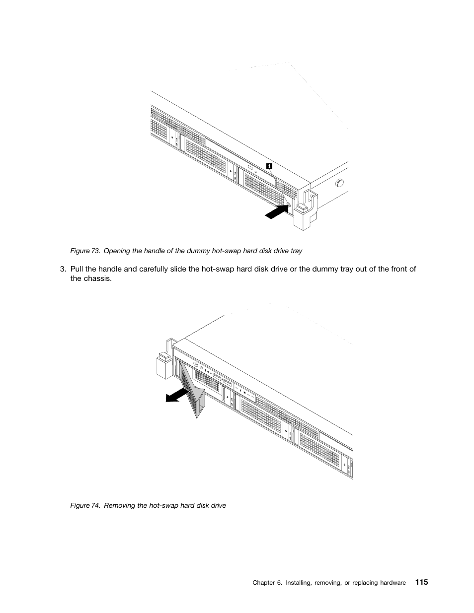 Lenovo ThinkServer RD530 User Manual | Page 127 / 174