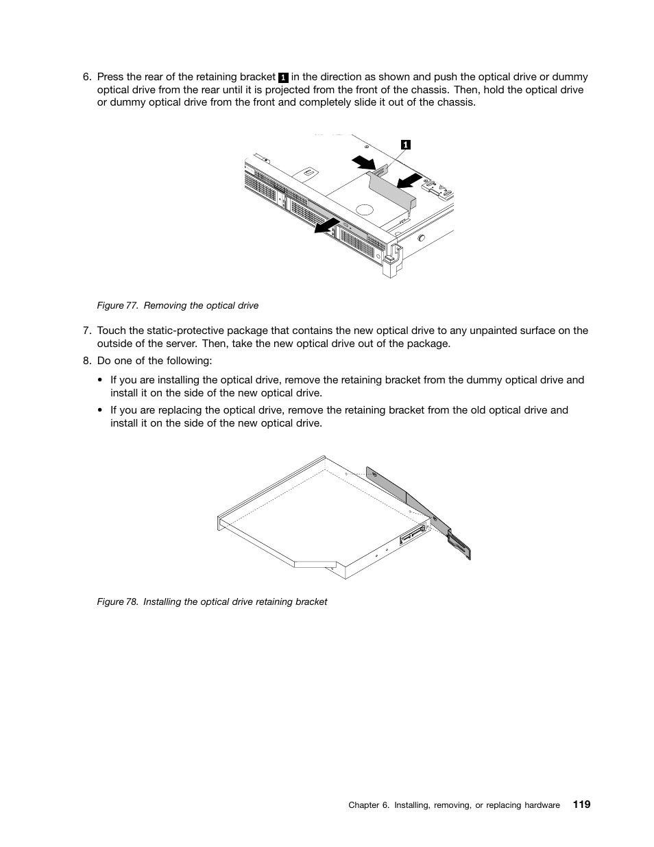 Lenovo ThinkServer RD530 User Manual | Page 131 / 174